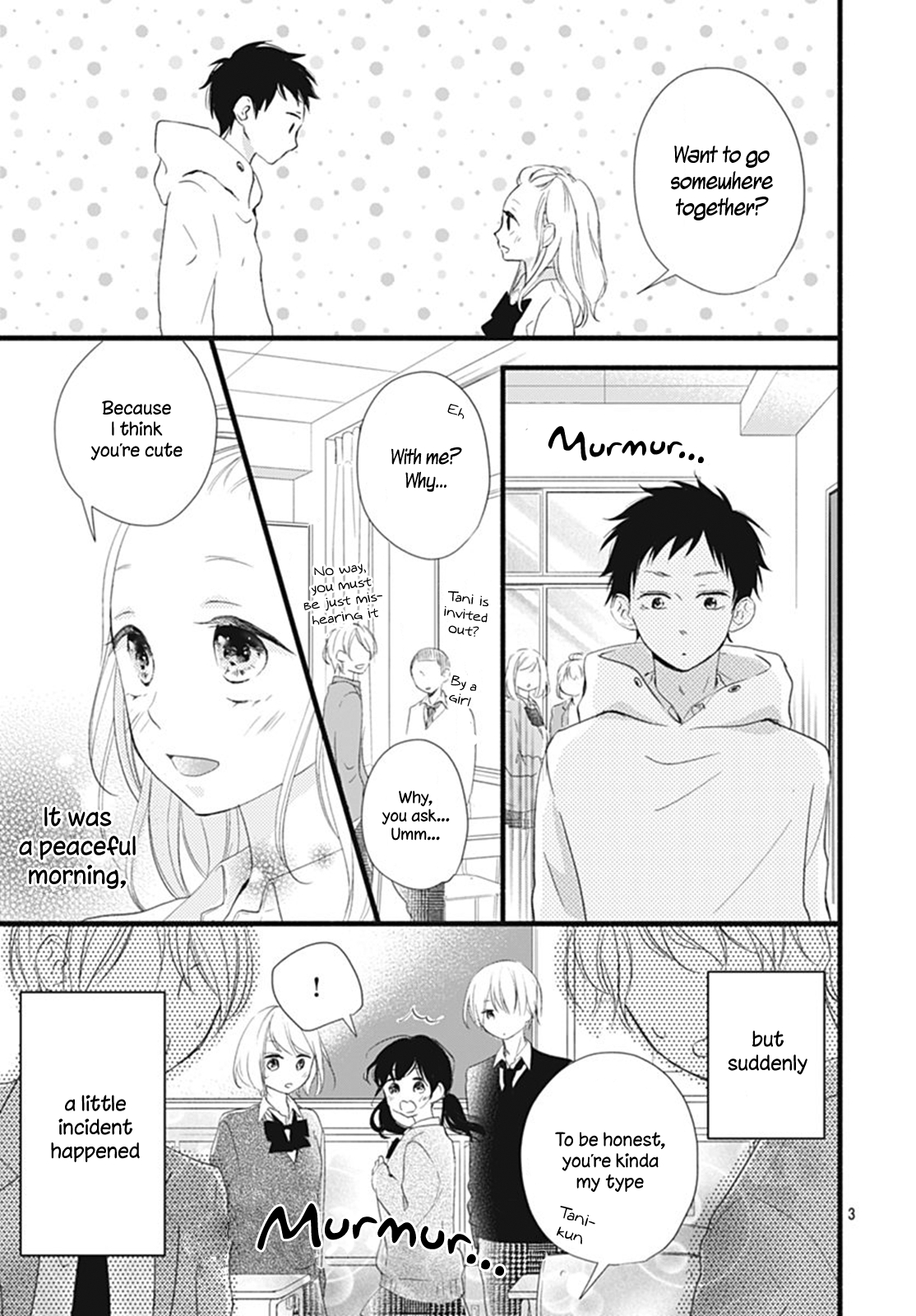 Risouteki Boyfriend Chapter 22 page 3 - Chapter 22: #22