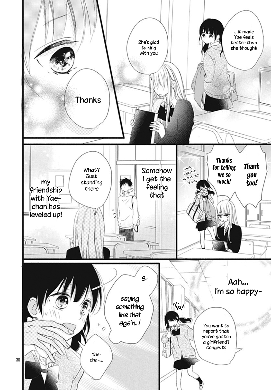 Risouteki Boyfriend Chapter 22 page 30 - Chapter 22: #22
