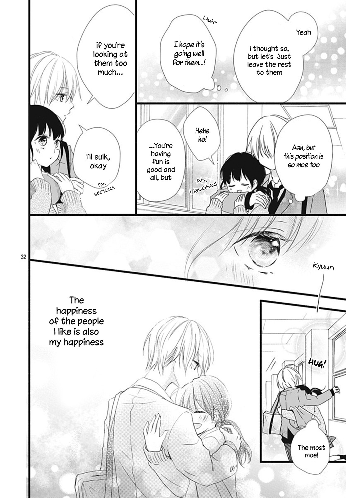 Risouteki Boyfriend Chapter 22 page 32 - Chapter 22: #22