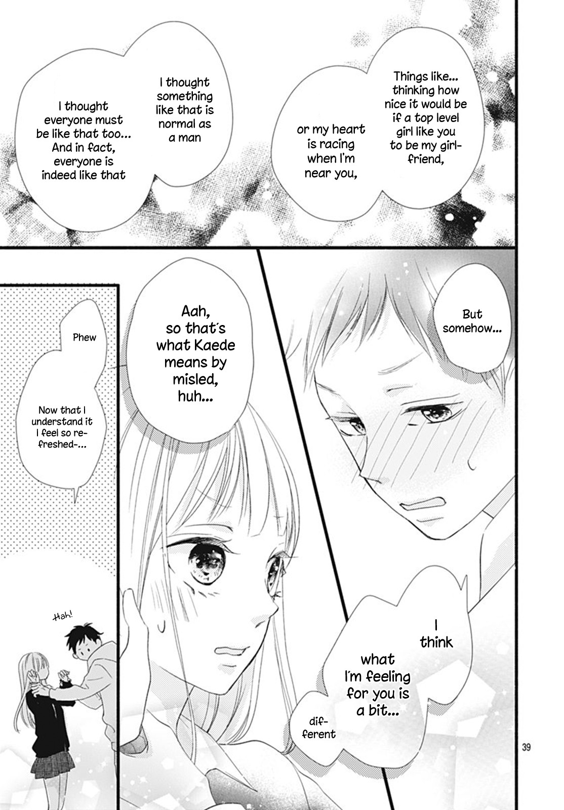 Risouteki Boyfriend Chapter 22 page 39 - Chapter 22: #22