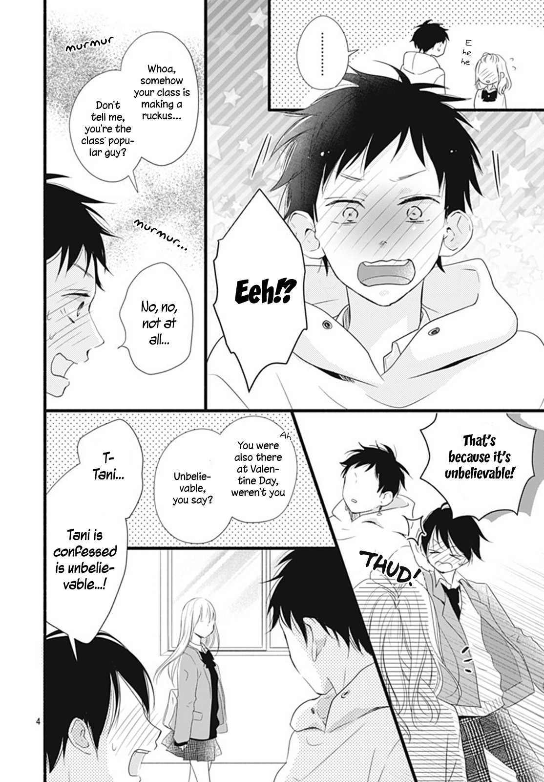Risouteki Boyfriend Chapter 22 page 4 - Chapter 22: #22
