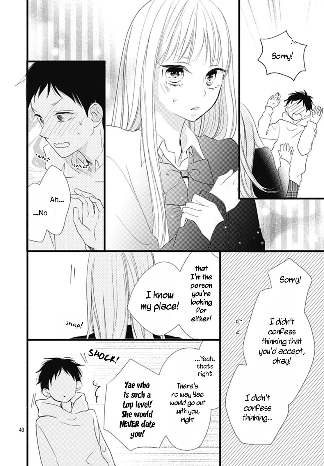 Risouteki Boyfriend Chapter 22 page 40 - Chapter 22: #22