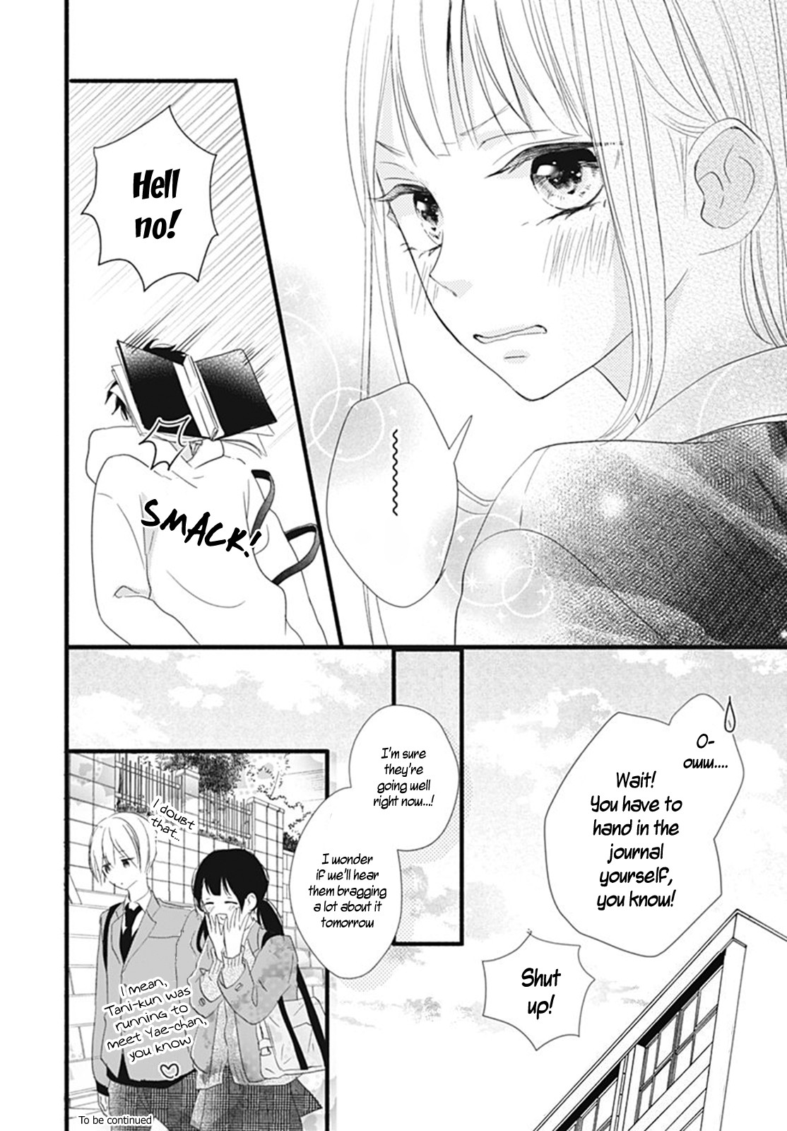 Risouteki Boyfriend Chapter 22 page 42 - Chapter 22: #22