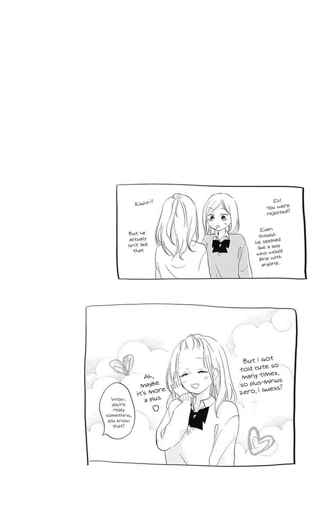 Risouteki Boyfriend Chapter 22 page 43 - Chapter 22: #22