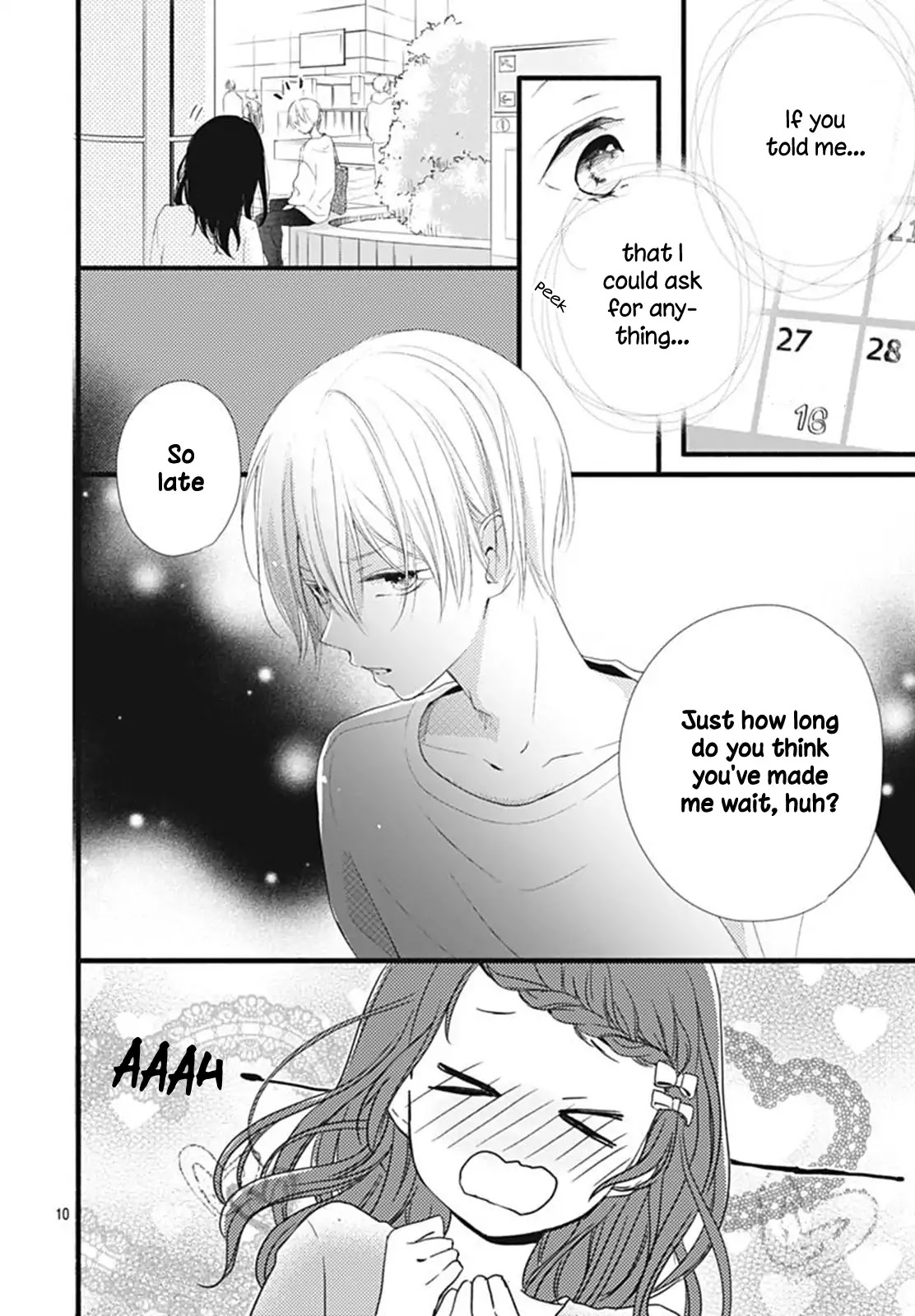 Risouteki Boyfriend Chapter 23 page 10 - Chapter 23: #23