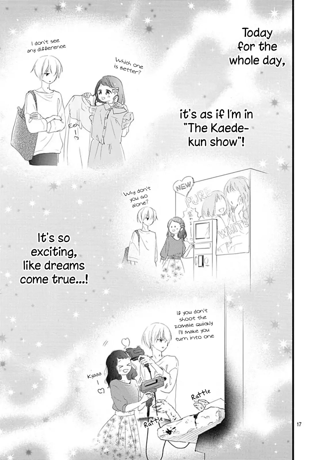 Risouteki Boyfriend Chapter 23 page 17 - Chapter 23: #23