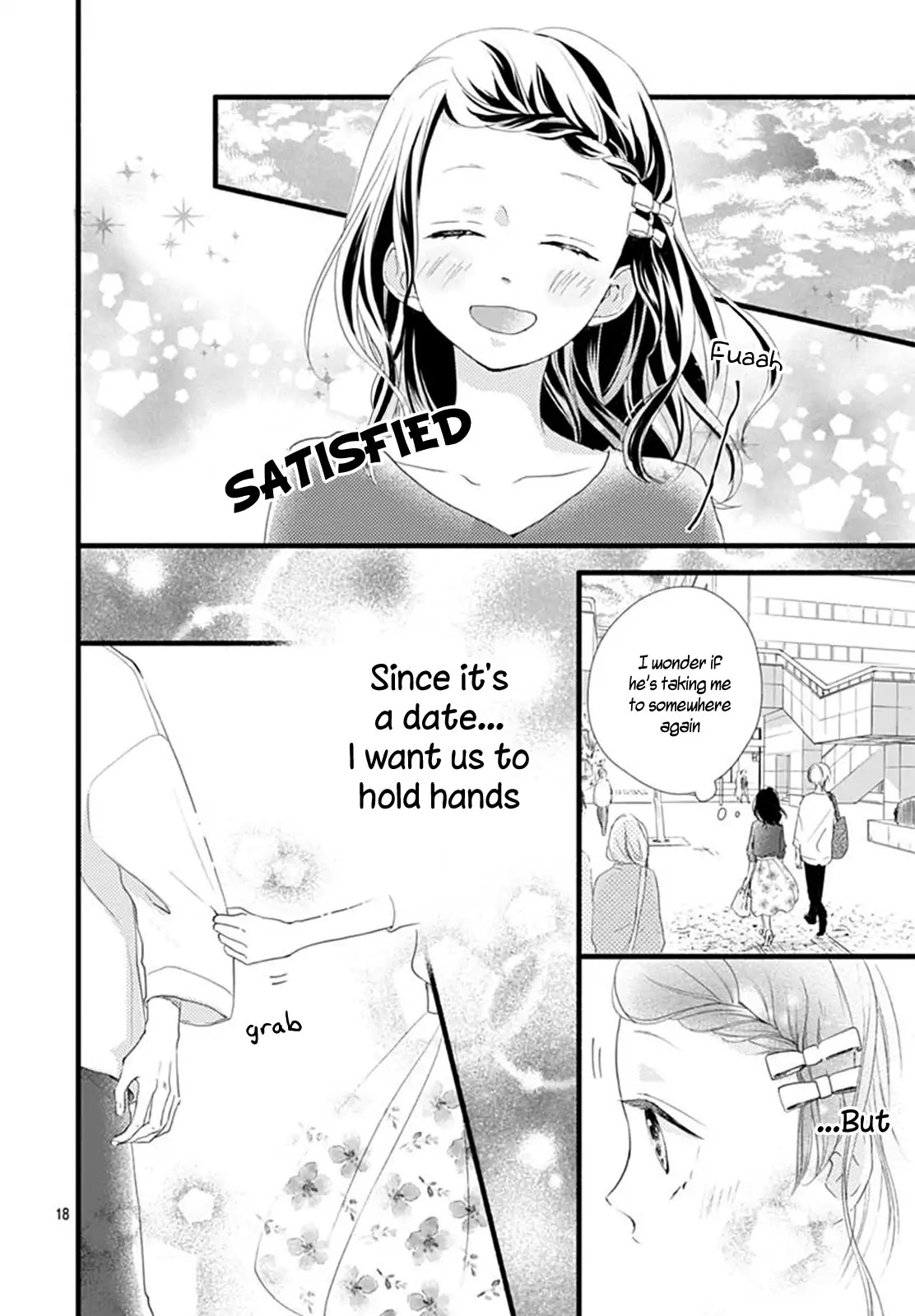 Risouteki Boyfriend Chapter 23 page 18 - Chapter 23: #23