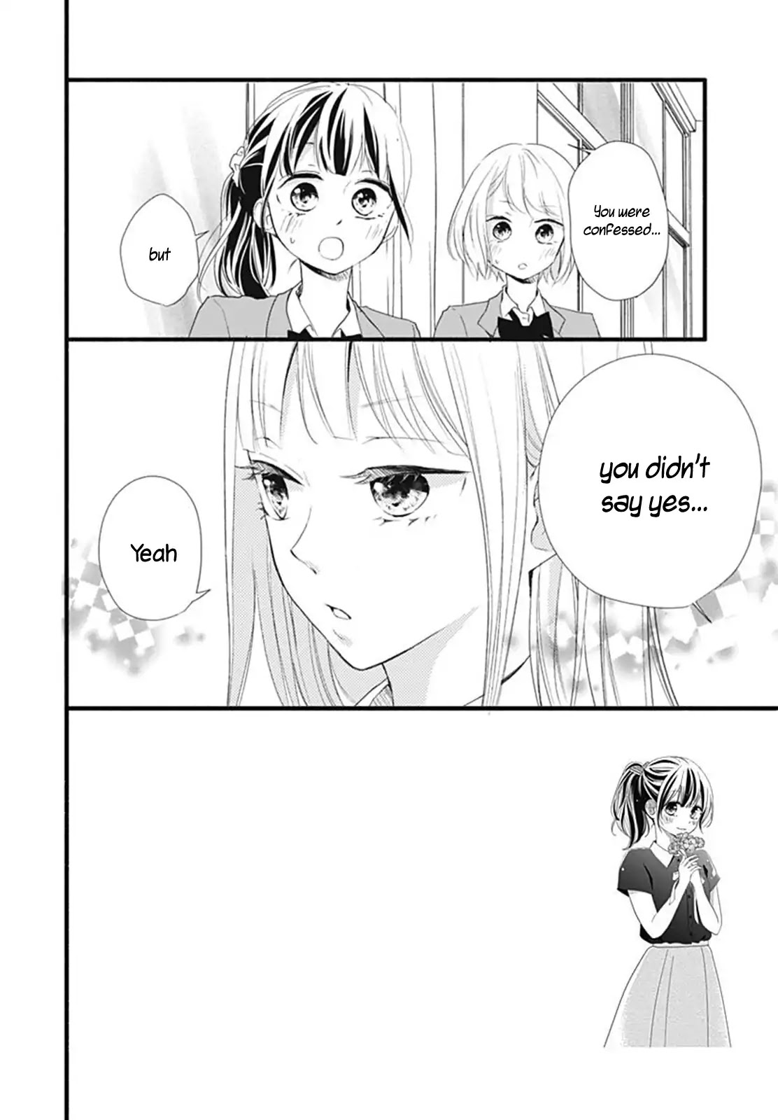 Risouteki Boyfriend Chapter 23 page 2 - Chapter 23: #23