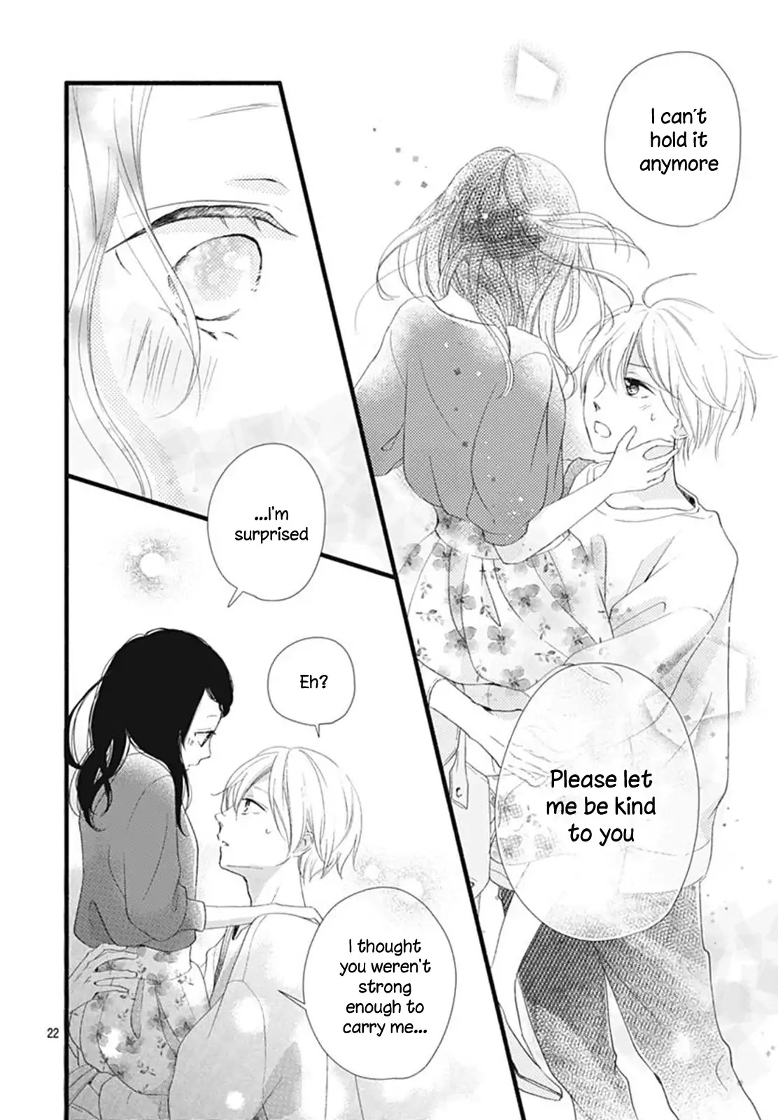 Risouteki Boyfriend Chapter 23 page 22 - Chapter 23: #23