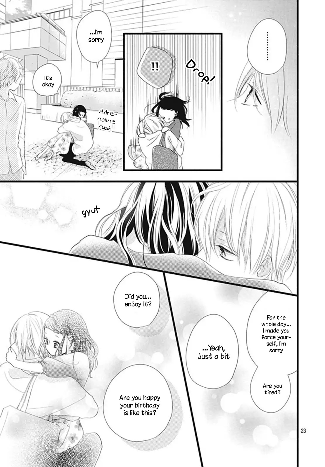 Risouteki Boyfriend Chapter 23 page 23 - Chapter 23: #23