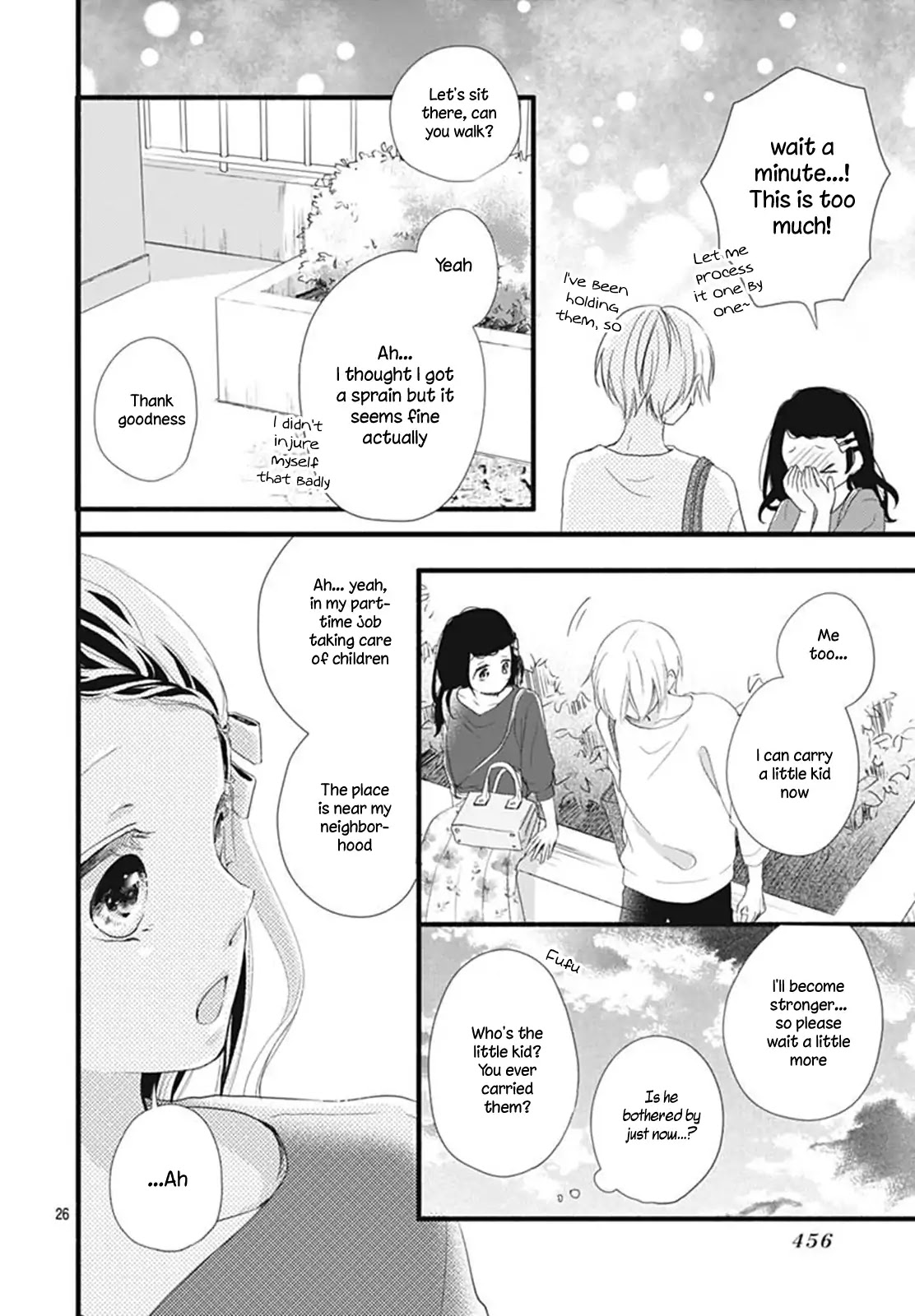 Risouteki Boyfriend Chapter 23 page 26 - Chapter 23: #23