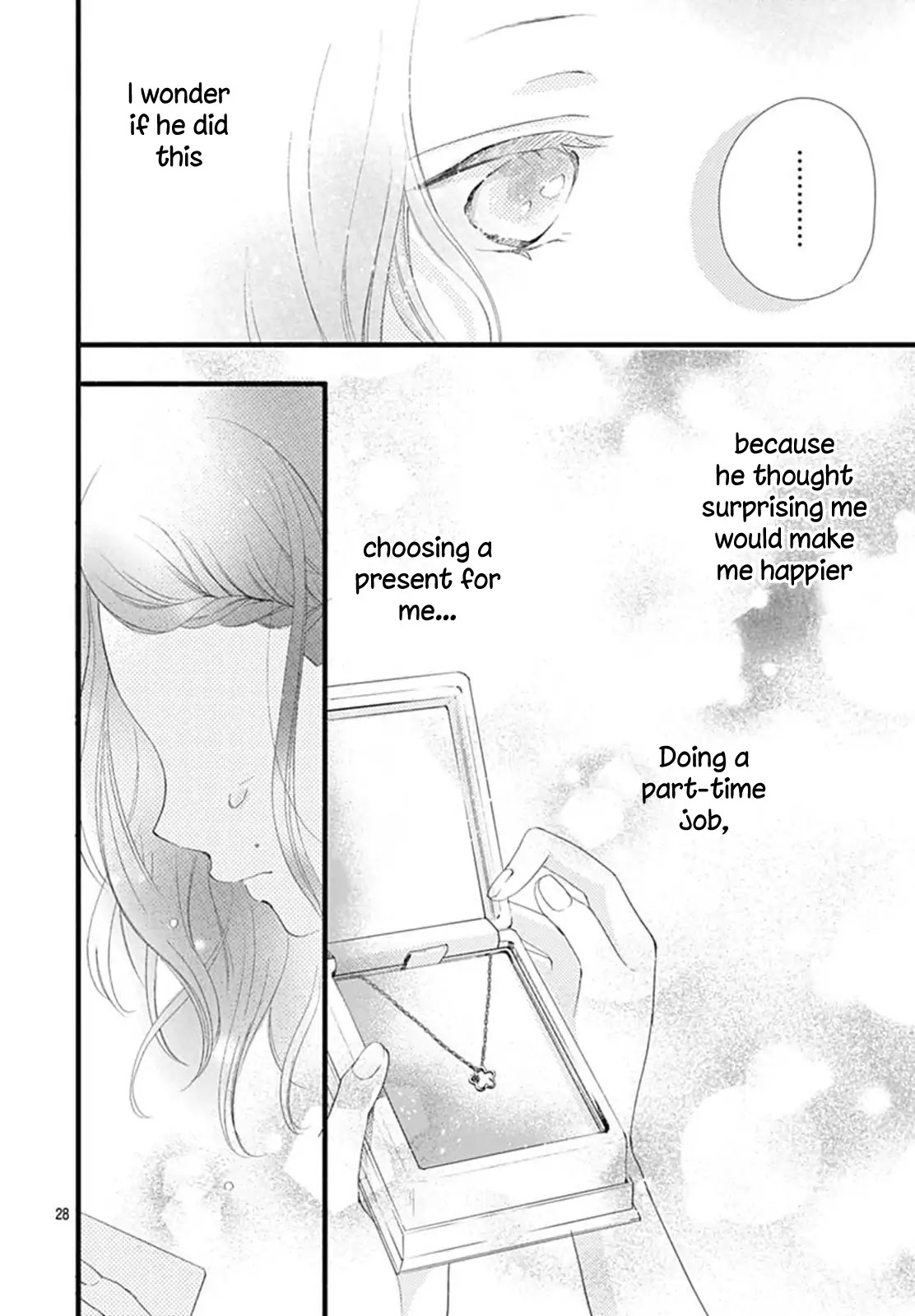 Risouteki Boyfriend Chapter 23 page 28 - Chapter 23: #23