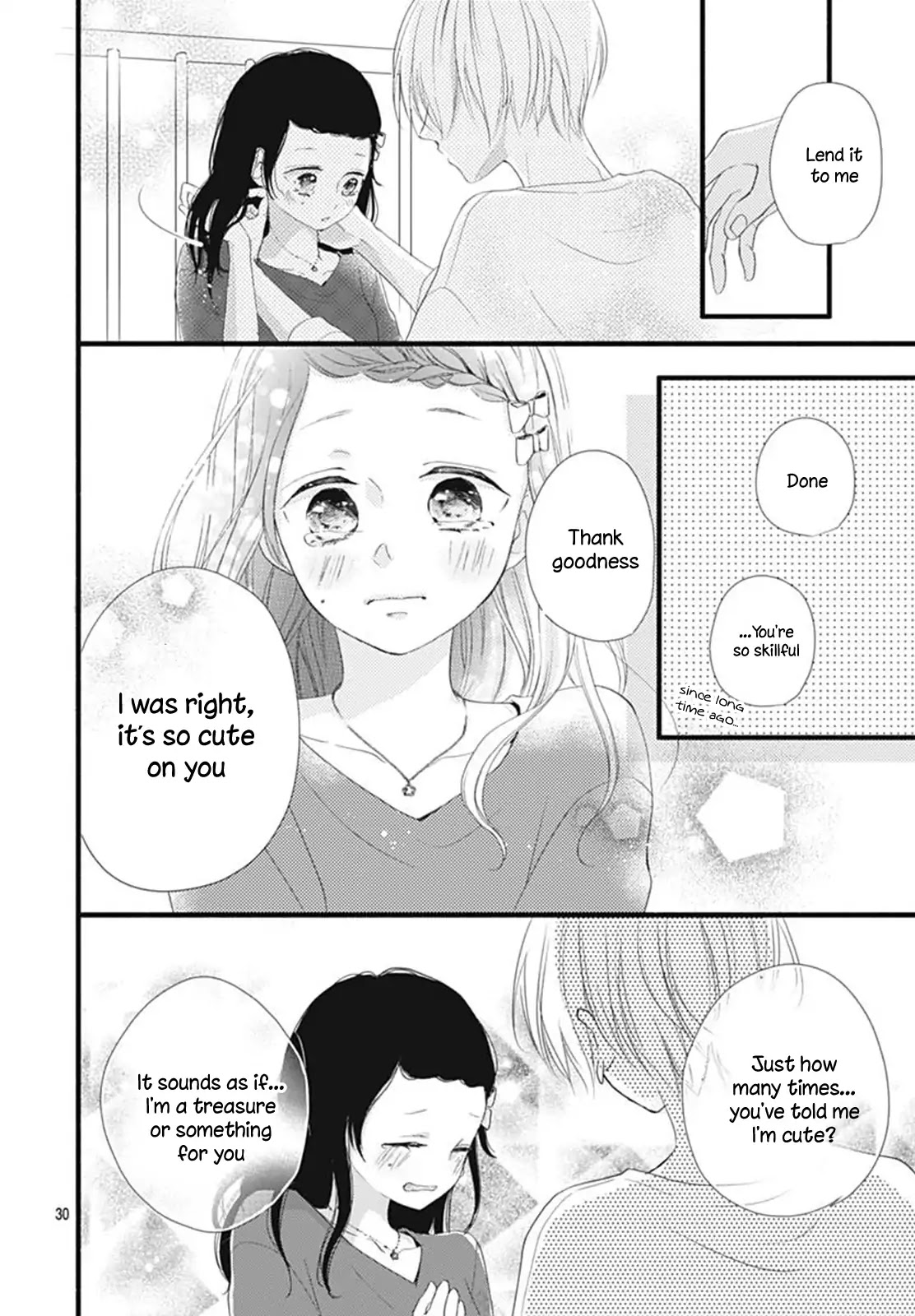 Risouteki Boyfriend Chapter 23 page 30 - Chapter 23: #23