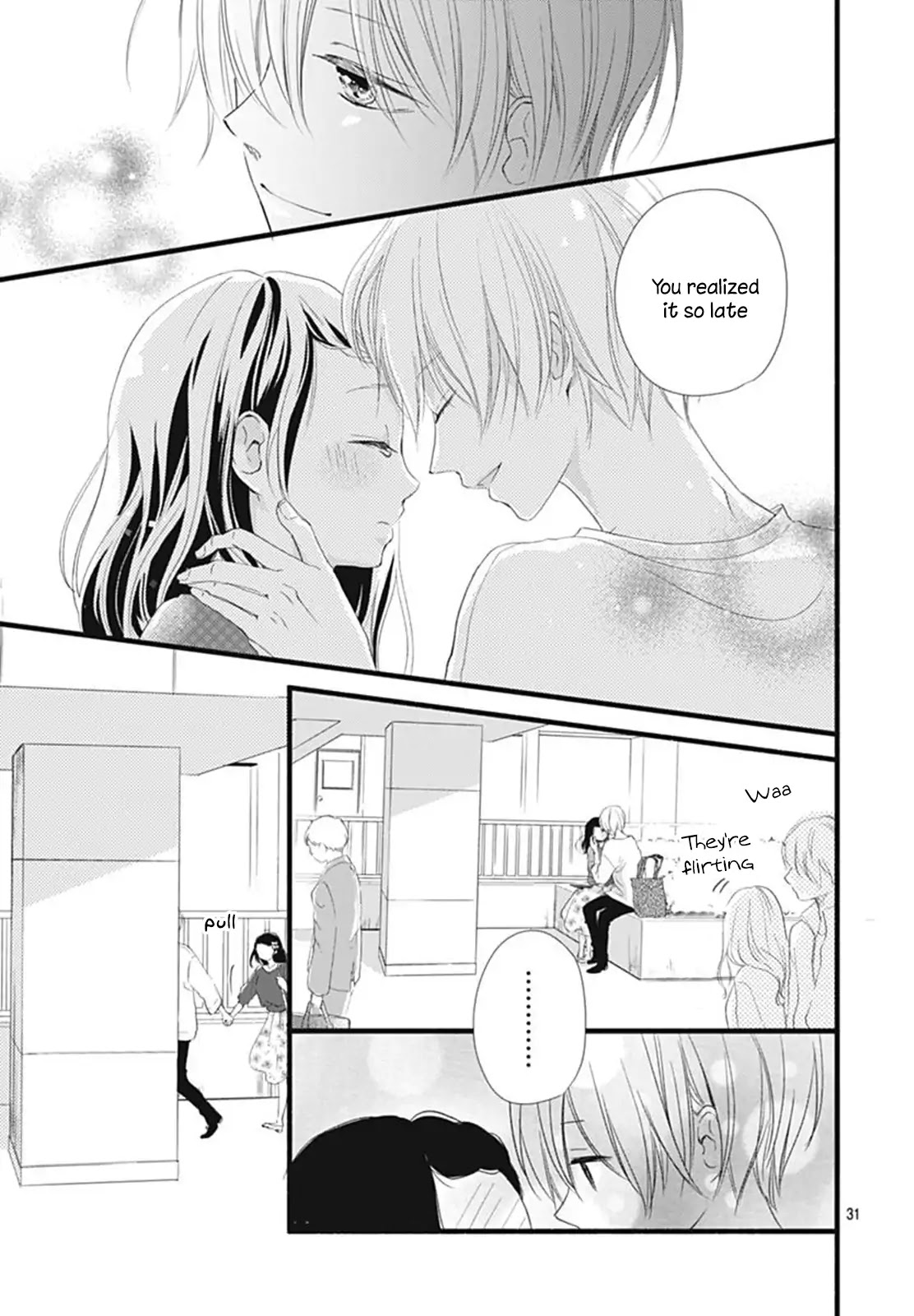Risouteki Boyfriend Chapter 23 page 31 - Chapter 23: #23