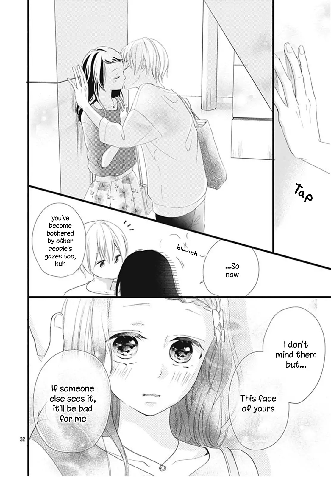 Risouteki Boyfriend Chapter 23 page 32 - Chapter 23: #23