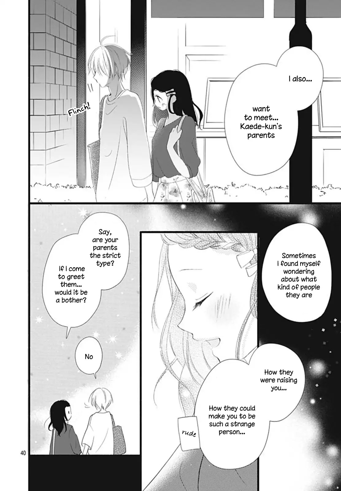 Risouteki Boyfriend Chapter 23 page 40 - Chapter 23: #23