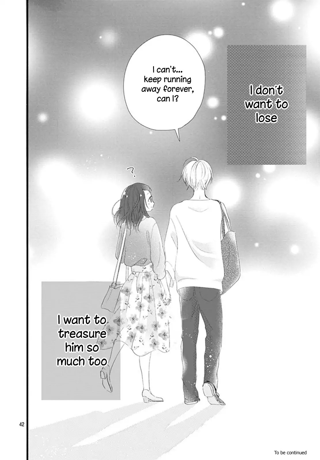 Risouteki Boyfriend Chapter 23 page 42 - Chapter 23: #23