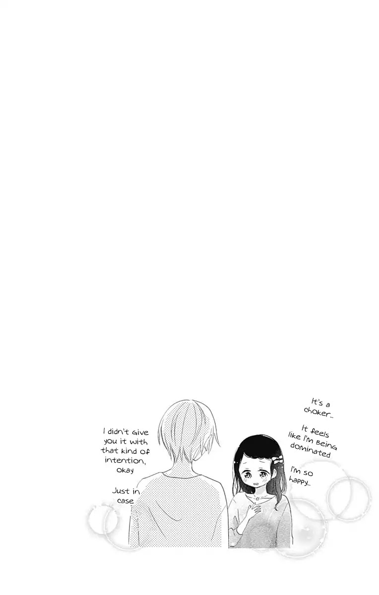 Risouteki Boyfriend Chapter 23 page 43 - Chapter 23: #23