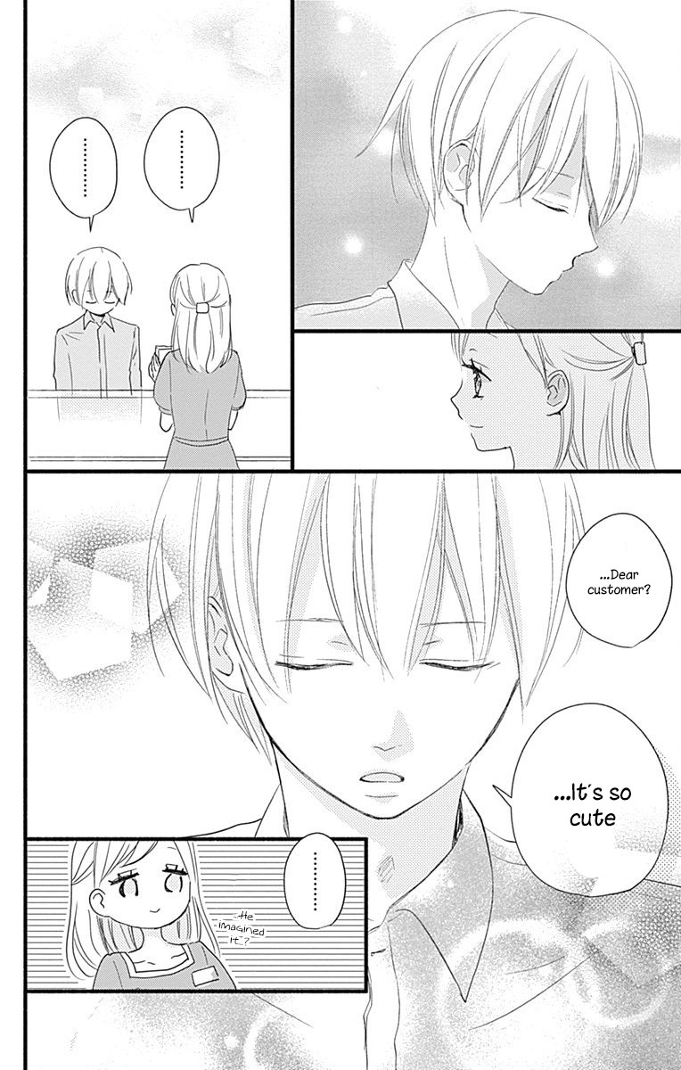 Risouteki Boyfriend Chapter 24.5 page 3 - Chapter 24.5: Omake