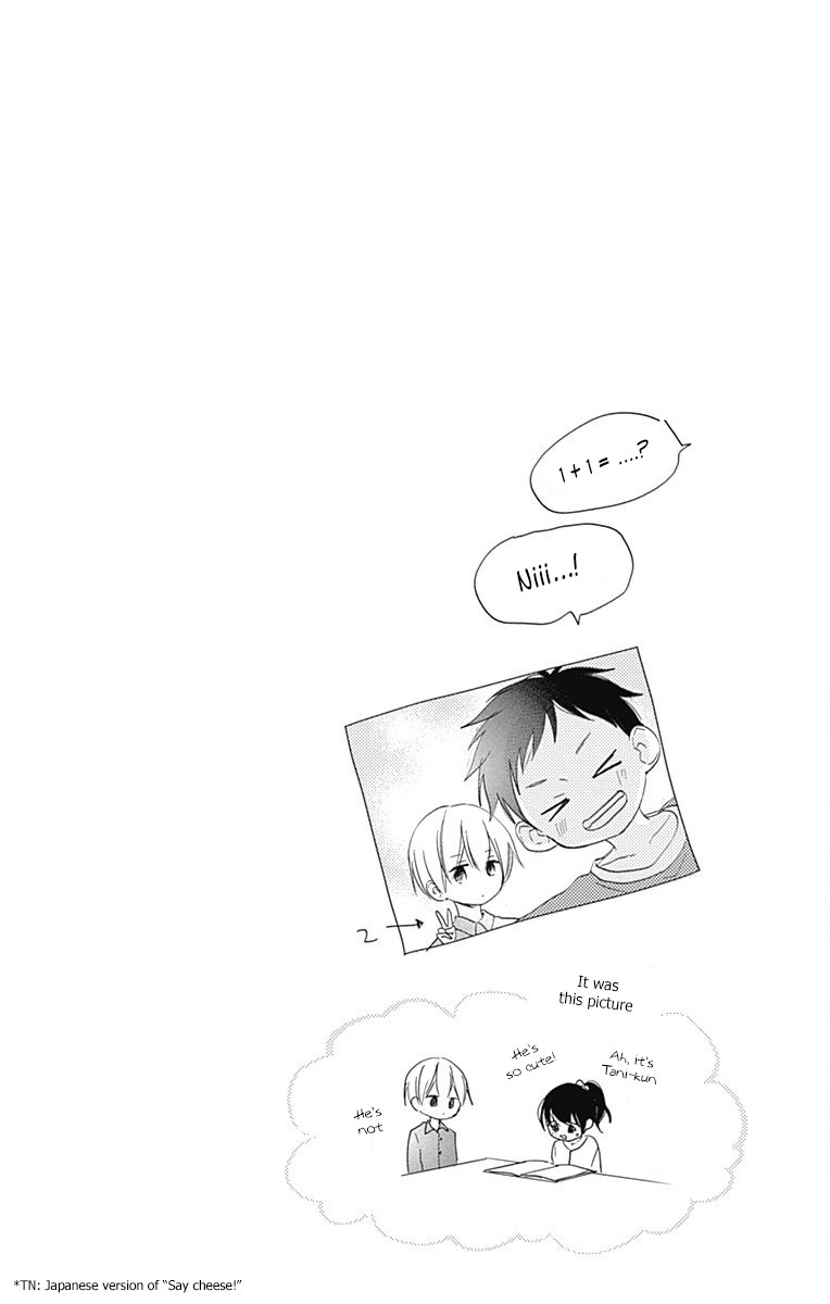 Risouteki Boyfriend Chapter 24.5 page 5 - Chapter 24.5: Omake