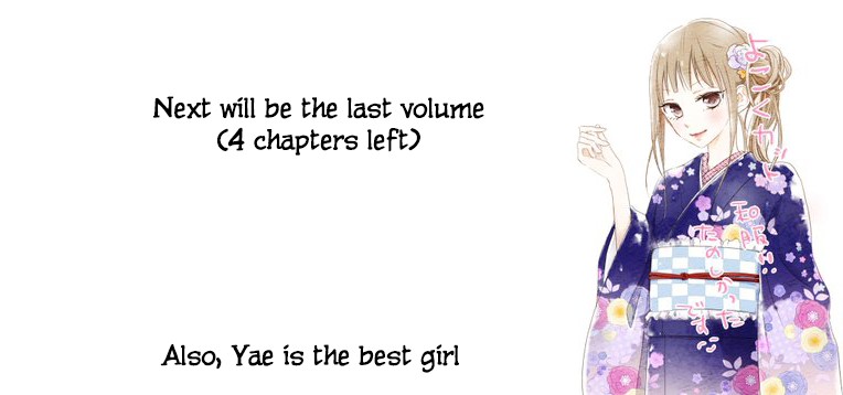 Risouteki Boyfriend Chapter 24.5 page 9 - Chapter 24.5: Omake