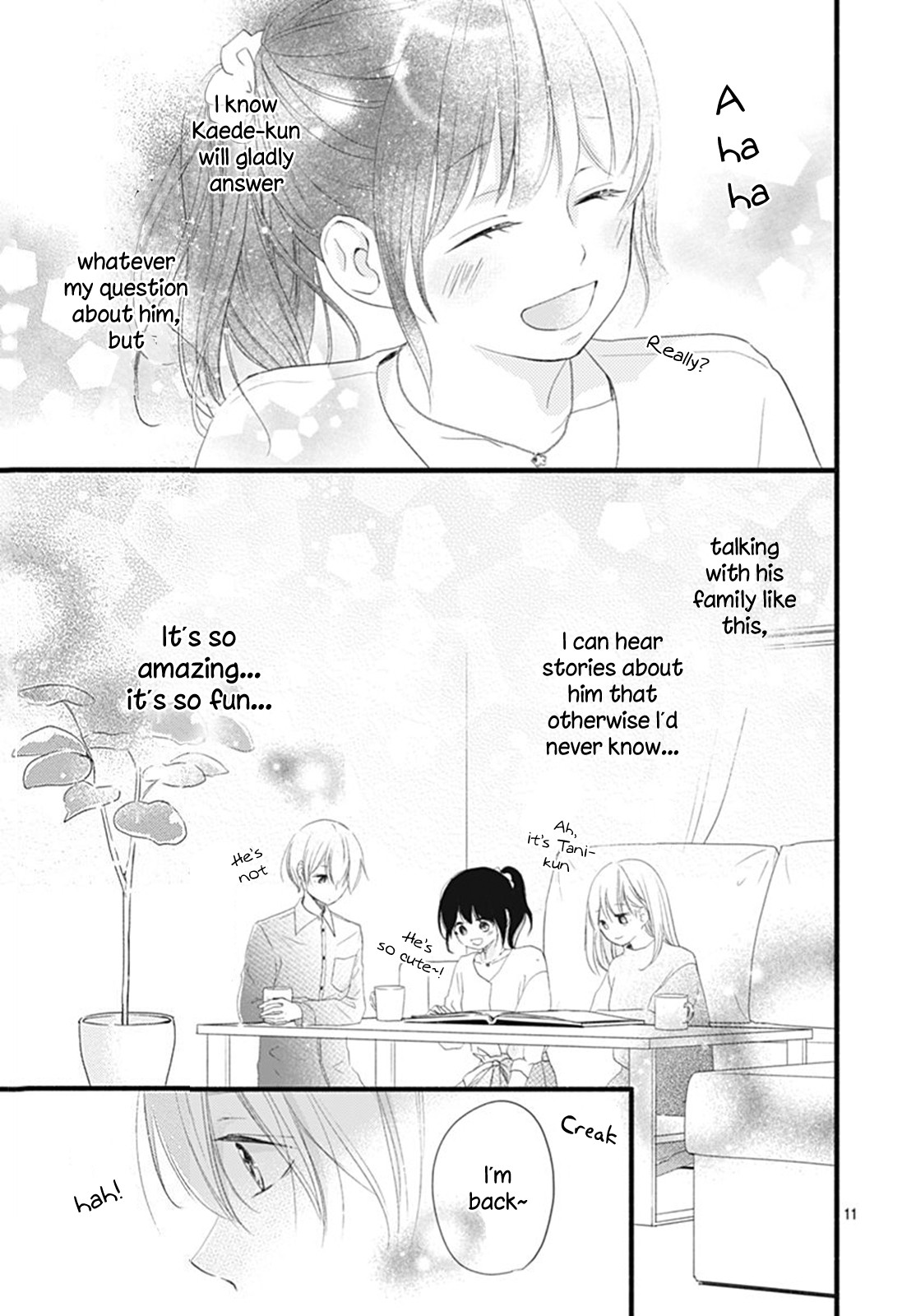 Risouteki Boyfriend Chapter 24 page 11 - Chapter 24: #24