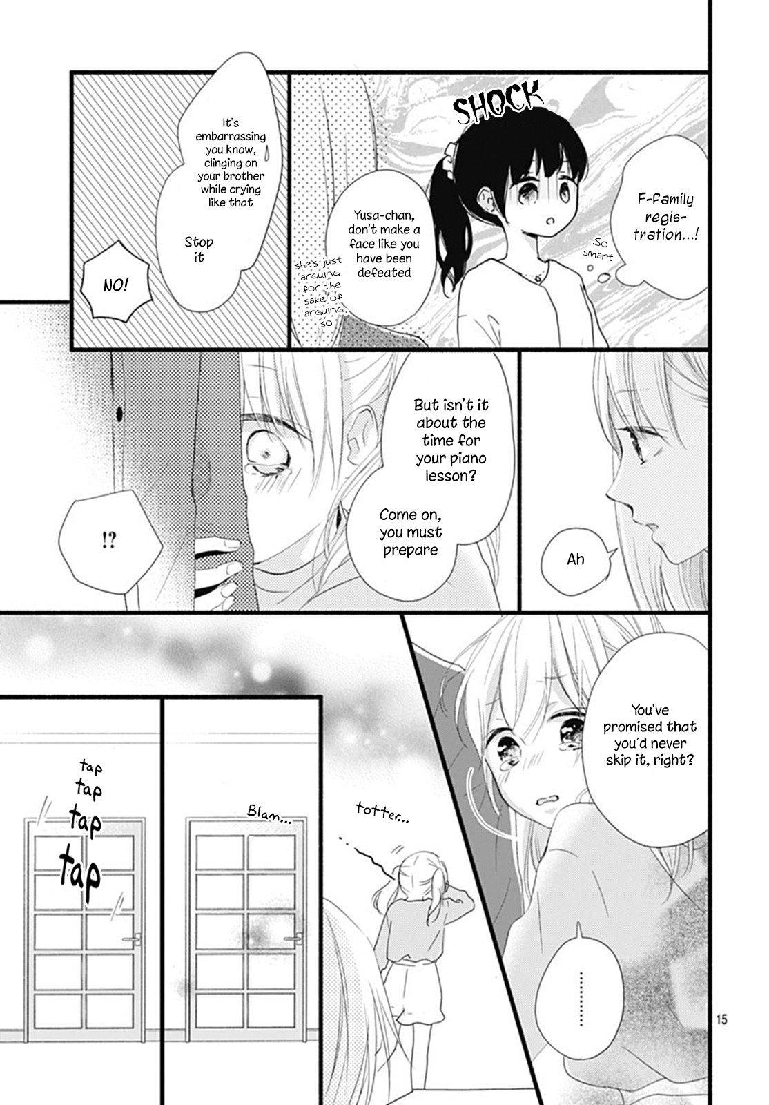 Risouteki Boyfriend Chapter 24 page 15 - Chapter 24: #24