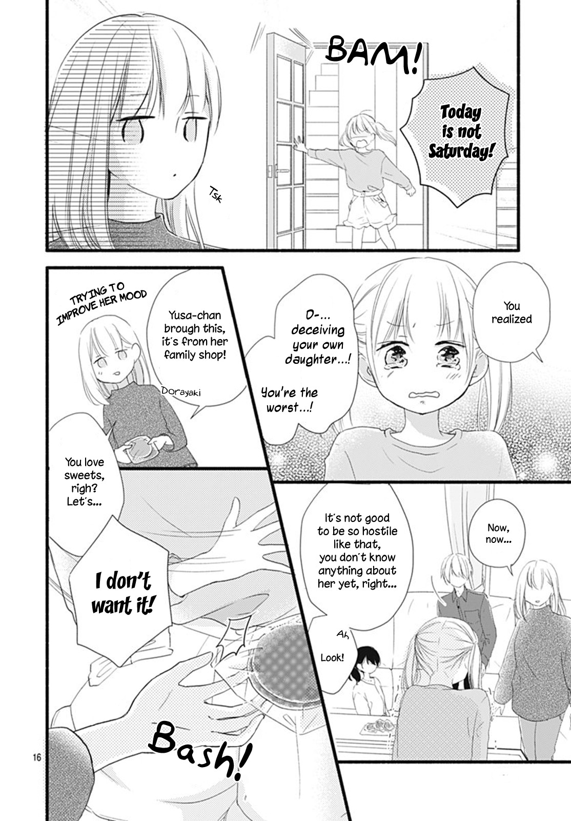 Risouteki Boyfriend Chapter 24 page 16 - Chapter 24: #24