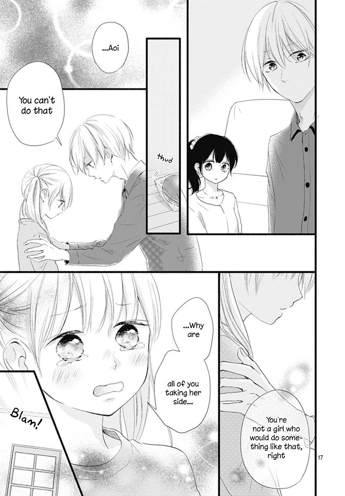 Risouteki Boyfriend Chapter 24 page 17 - Chapter 24: #24