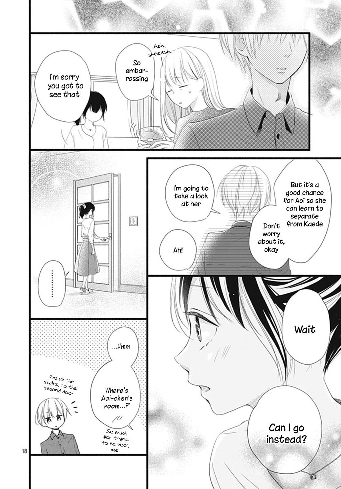 Risouteki Boyfriend Chapter 24 page 18 - Chapter 24: #24