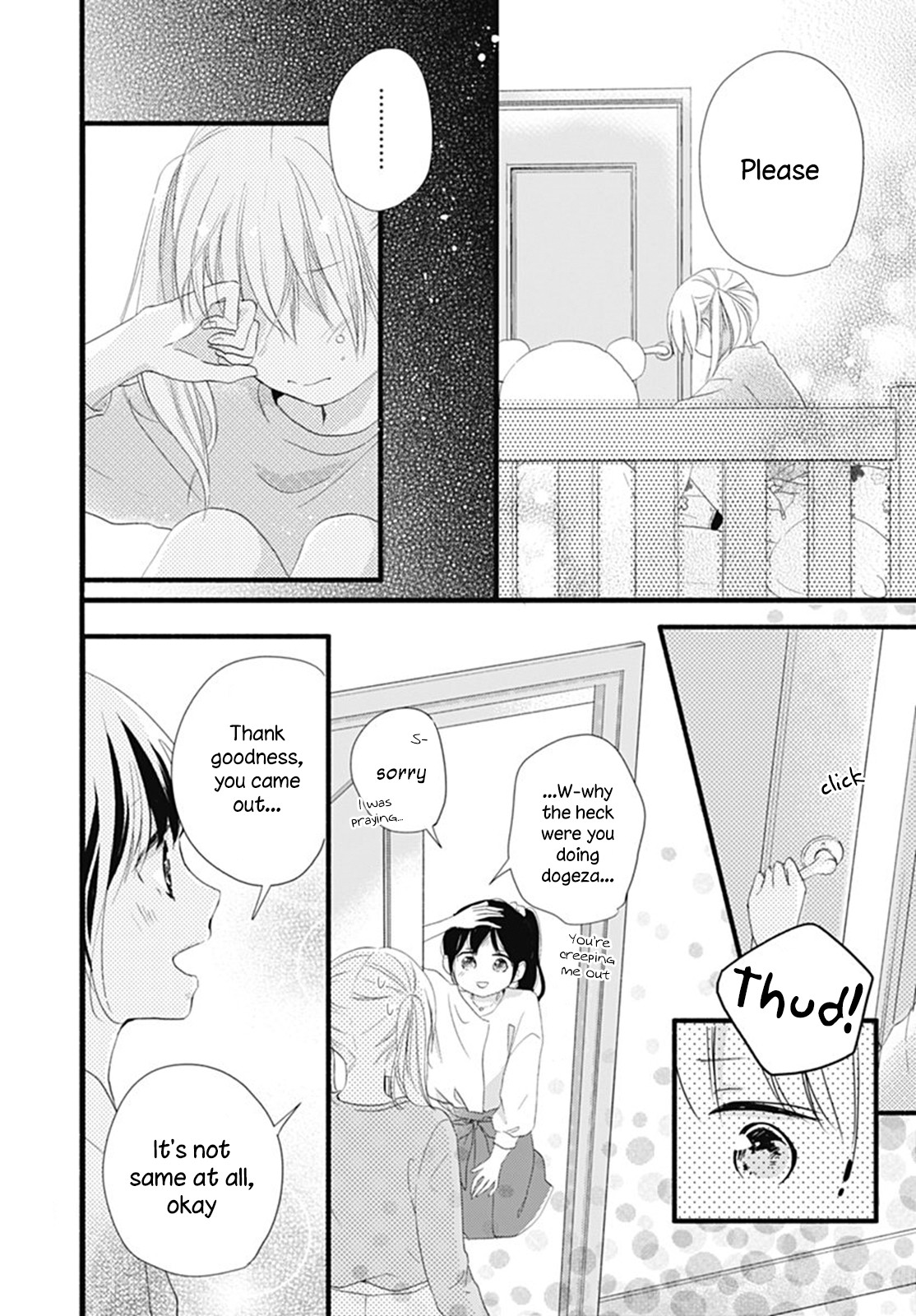 Risouteki Boyfriend Chapter 24 page 24 - Chapter 24: #24