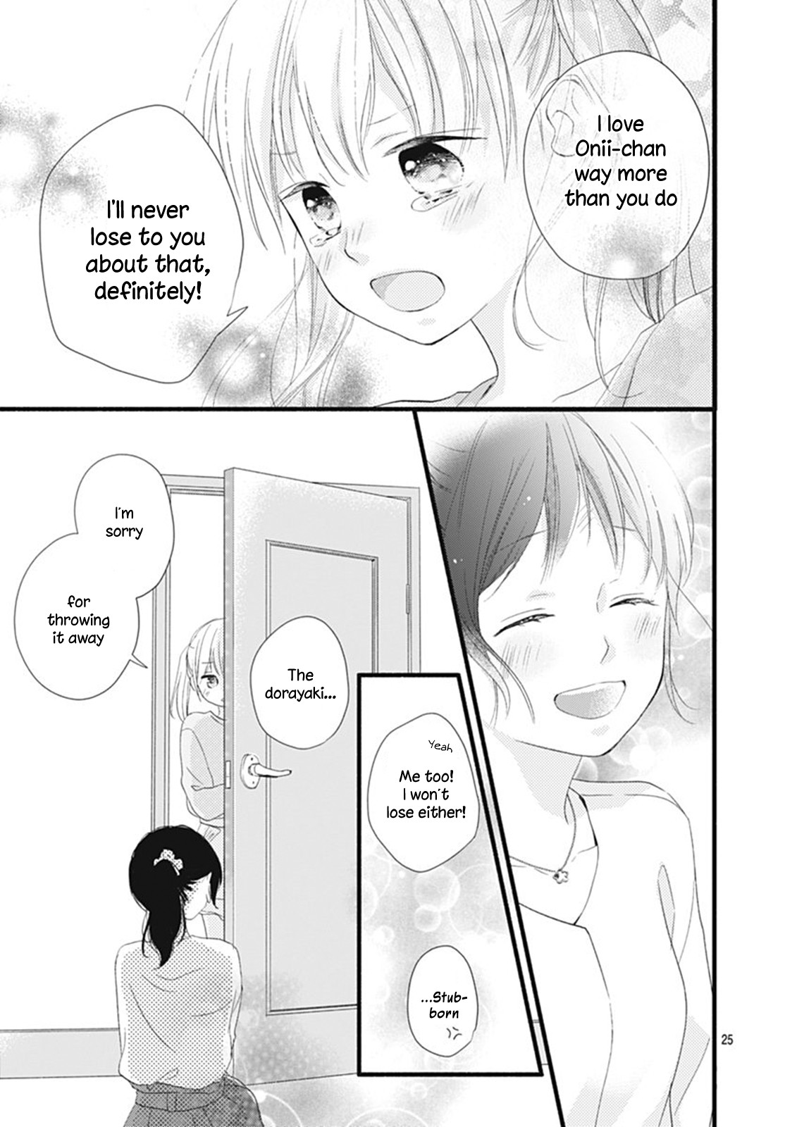 Risouteki Boyfriend Chapter 24 page 25 - Chapter 24: #24