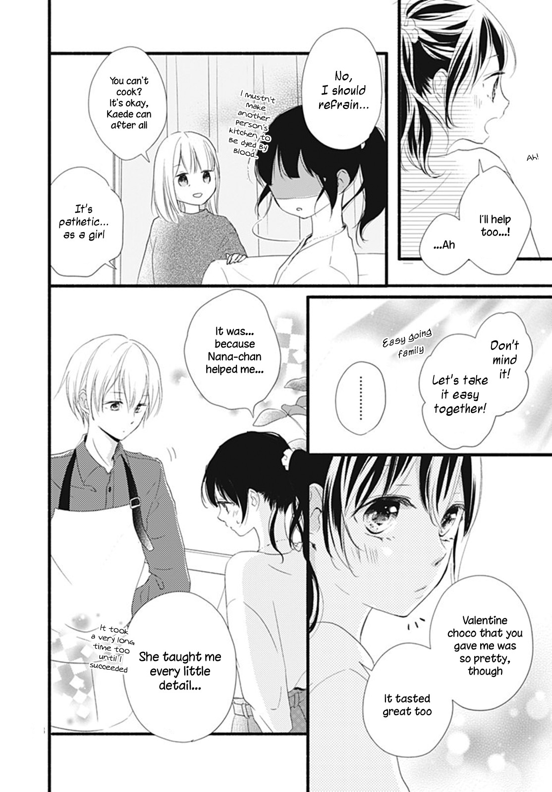 Risouteki Boyfriend Chapter 24 page 28 - Chapter 24: #24