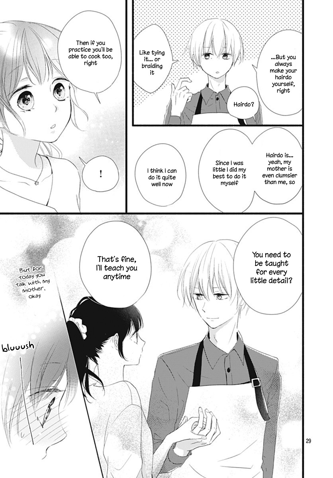 Risouteki Boyfriend Chapter 24 page 29 - Chapter 24: #24