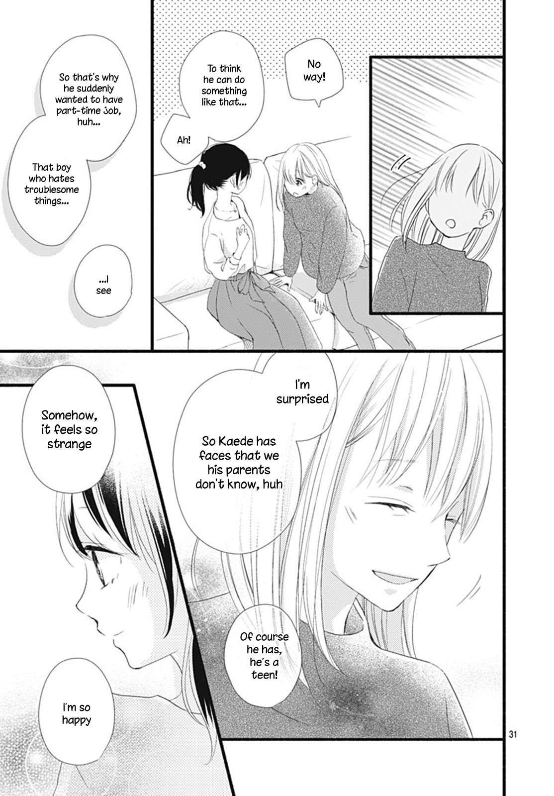 Risouteki Boyfriend Chapter 24 page 31 - Chapter 24: #24