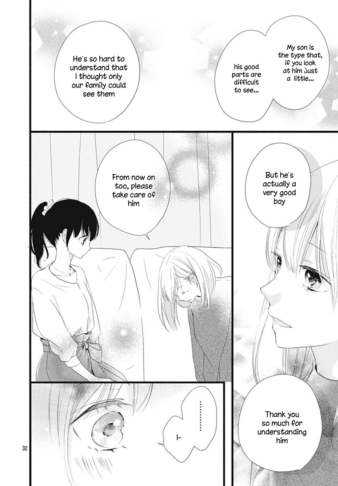 Risouteki Boyfriend Chapter 24 page 32 - Chapter 24: #24