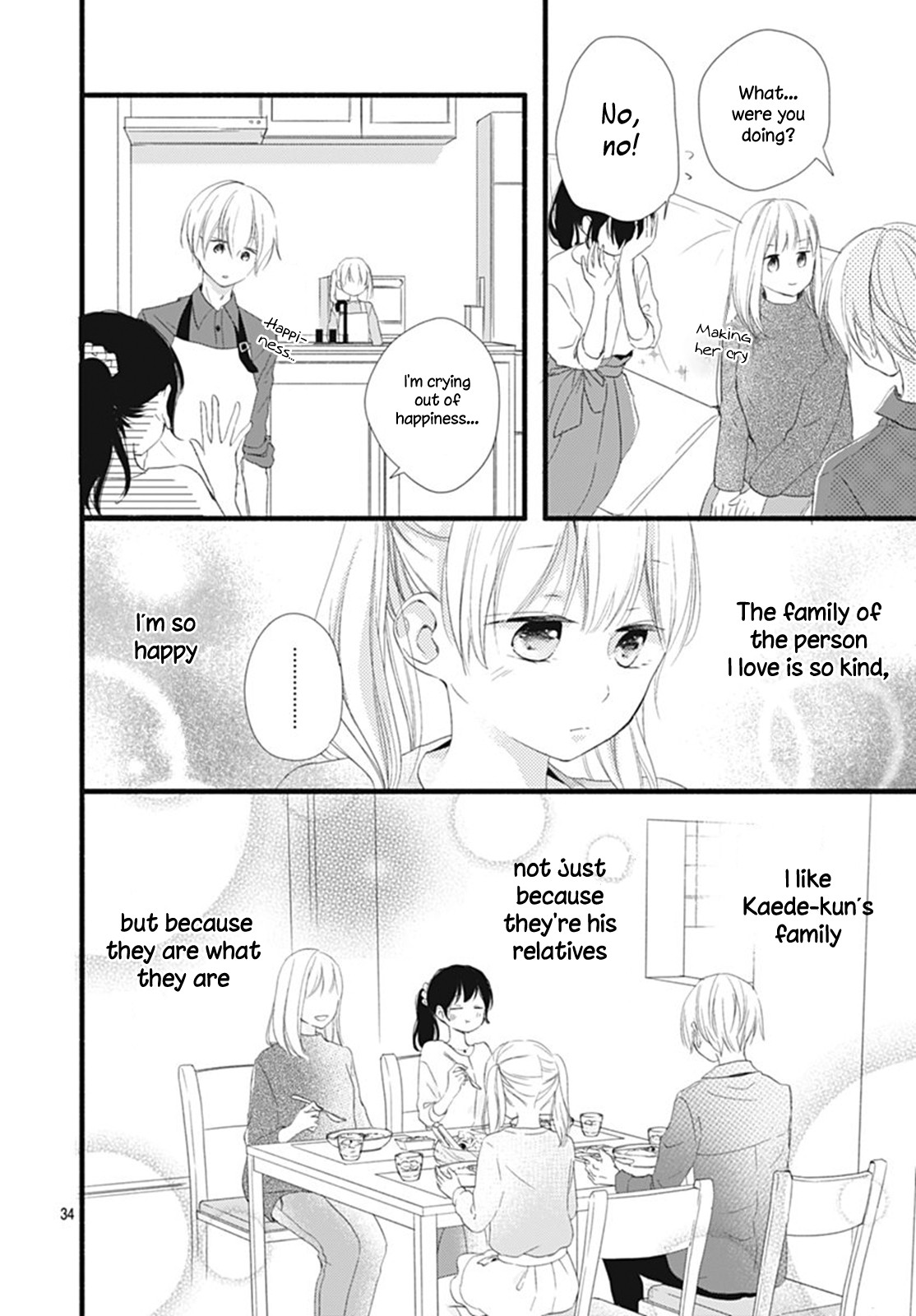 Risouteki Boyfriend Chapter 24 page 34 - Chapter 24: #24