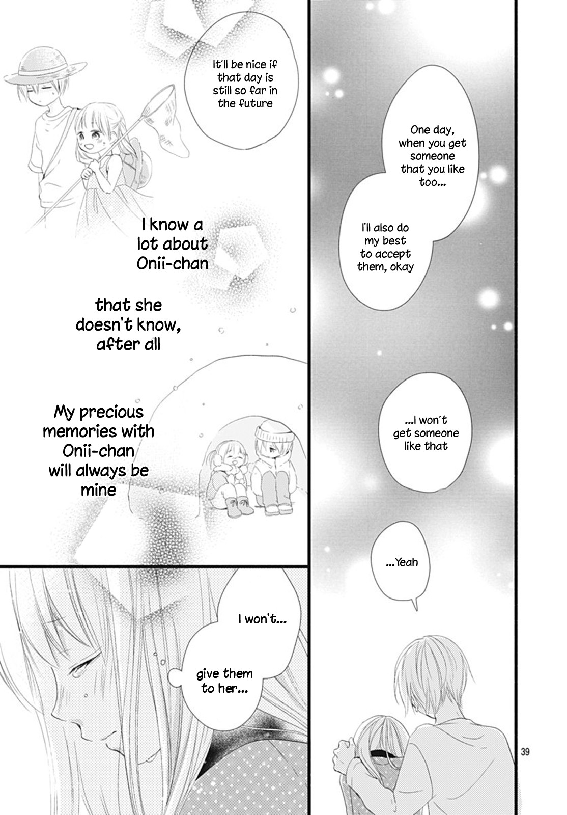 Risouteki Boyfriend Chapter 24 page 39 - Chapter 24: #24