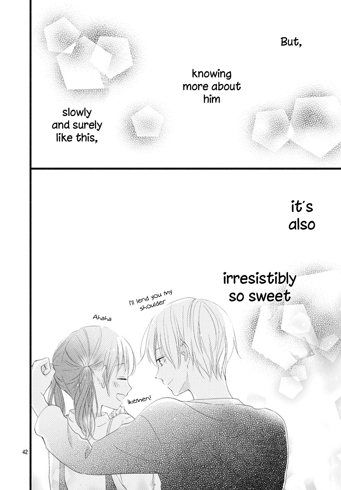 Risouteki Boyfriend Chapter 24 page 42 - Chapter 24: #24
