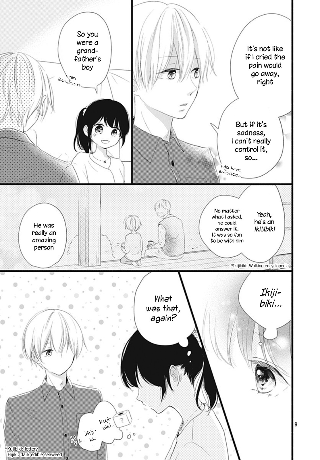Risouteki Boyfriend Chapter 24 page 9 - Chapter 24: #24