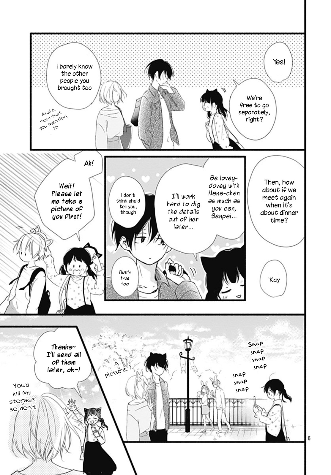 Risouteki Boyfriend Chapter 25 page 11 - Chapter 25: #25