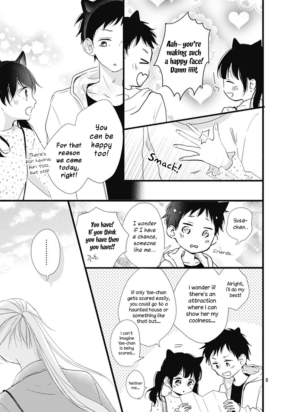 Risouteki Boyfriend Chapter 25 page 13 - Chapter 25: #25