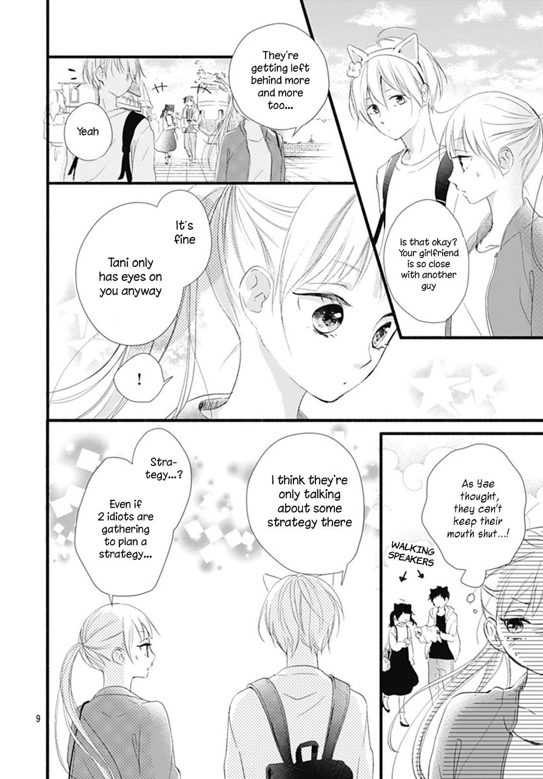 Risouteki Boyfriend Chapter 25 page 14 - Chapter 25: #25