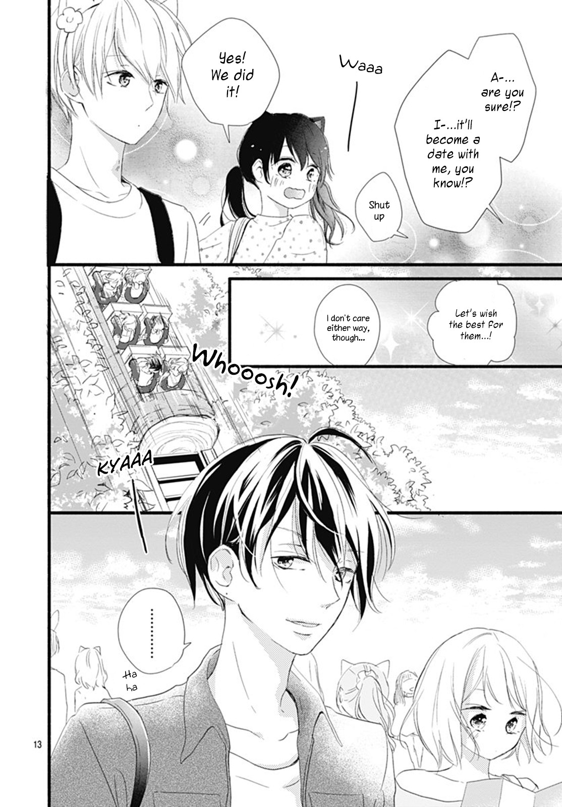 Risouteki Boyfriend Chapter 25 page 18 - Chapter 25: #25