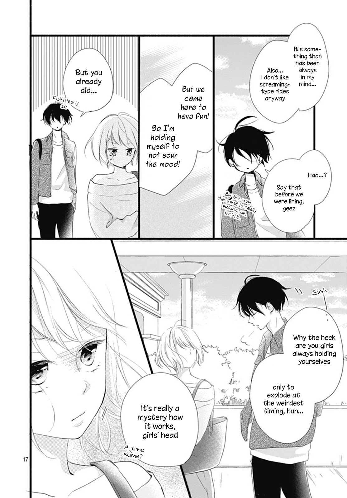 Risouteki Boyfriend Chapter 25 page 22 - Chapter 25: #25