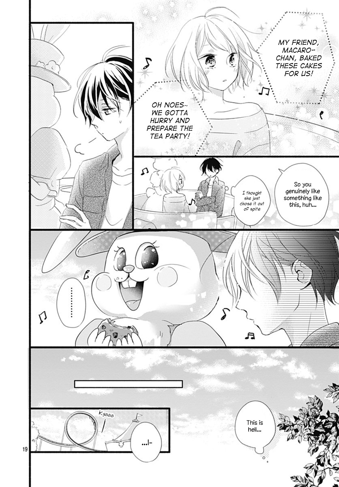 Risouteki Boyfriend Chapter 25 page 24 - Chapter 25: #25