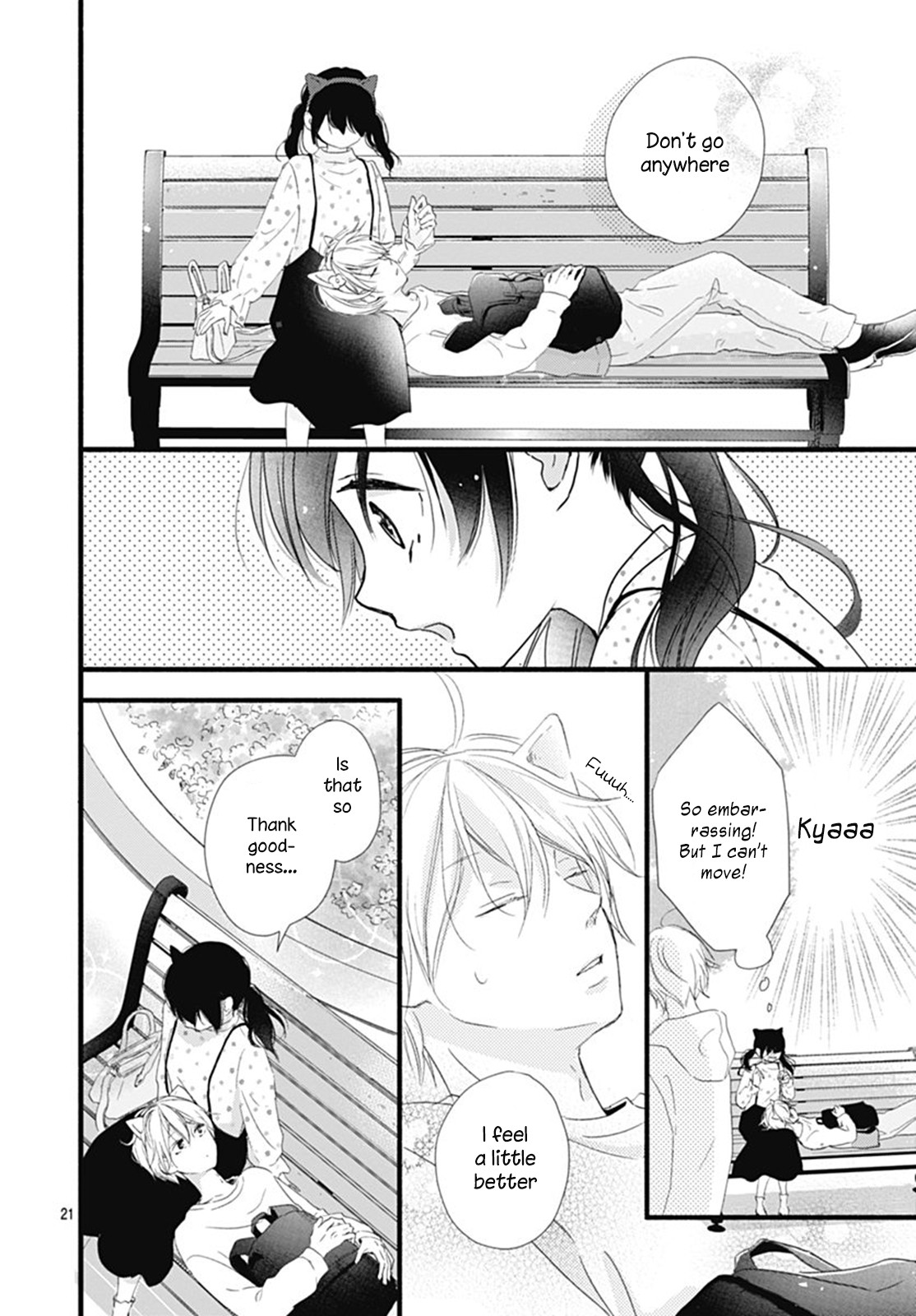 Risouteki Boyfriend Chapter 25 page 26 - Chapter 25: #25