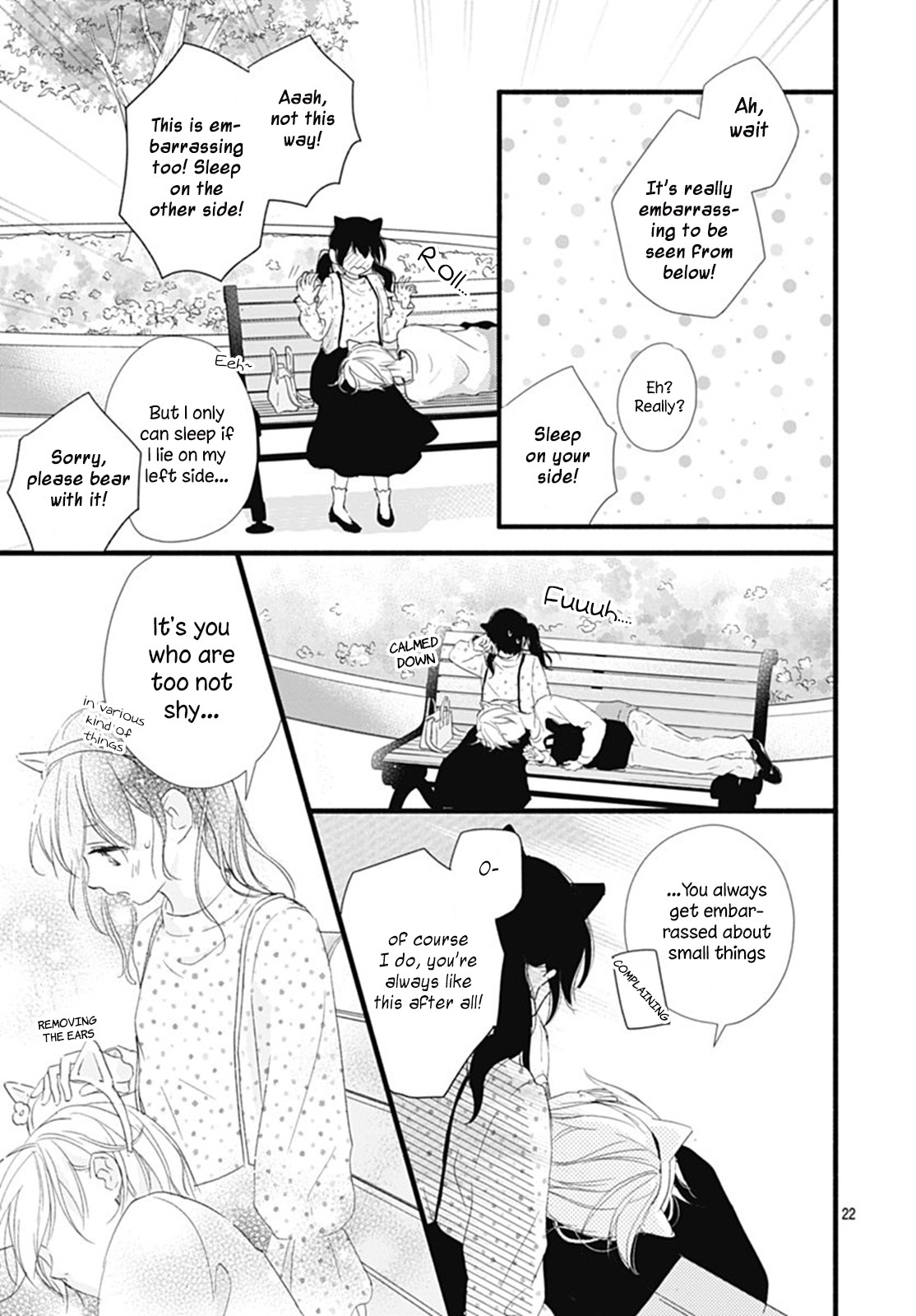 Risouteki Boyfriend Chapter 25 page 27 - Chapter 25: #25