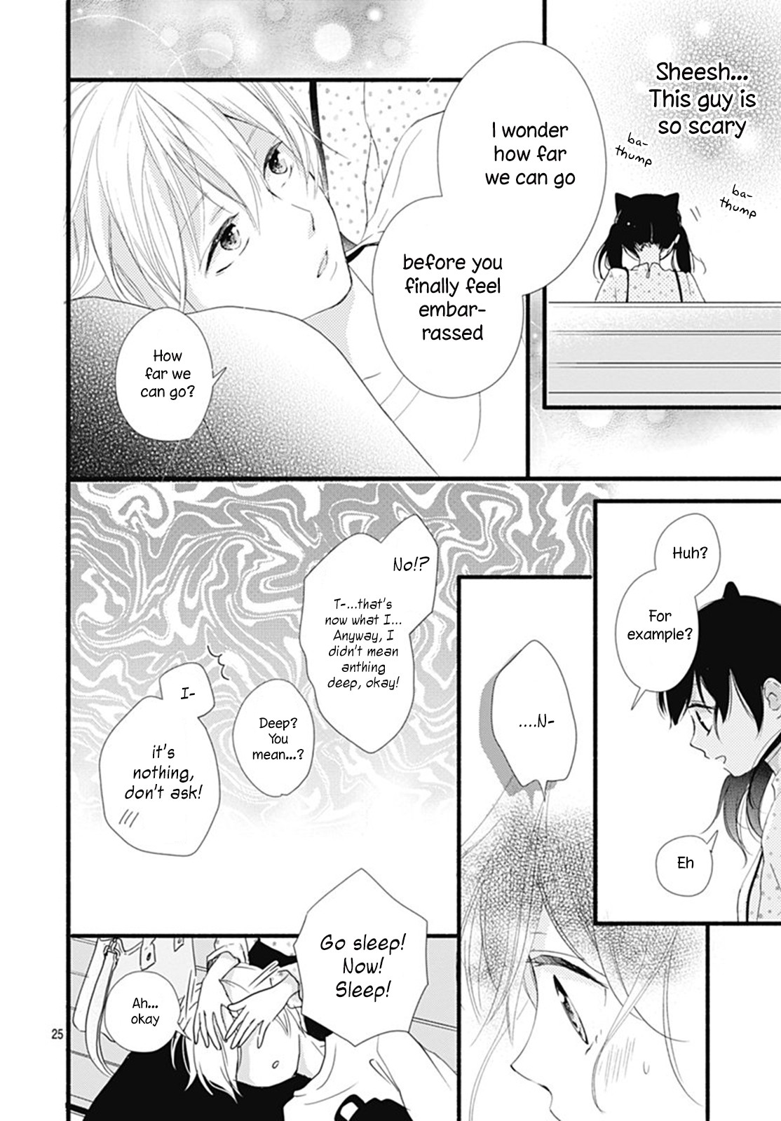 Risouteki Boyfriend Chapter 25 page 30 - Chapter 25: #25