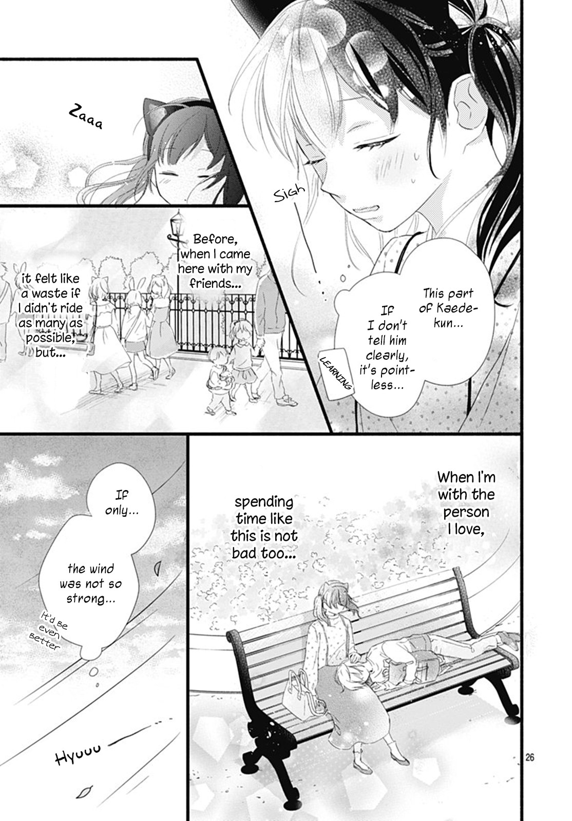 Risouteki Boyfriend Chapter 25 page 31 - Chapter 25: #25